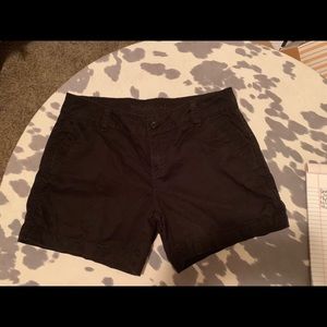 Black cotton dress shirts